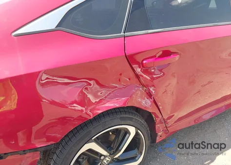 2020 Honda Accord Sport z USA, uszkodzony, nr VIN 1HGCV1F39LA031530